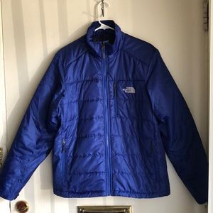THE NORTH FACE WINTER JACKET MENS SIZE M EUC
